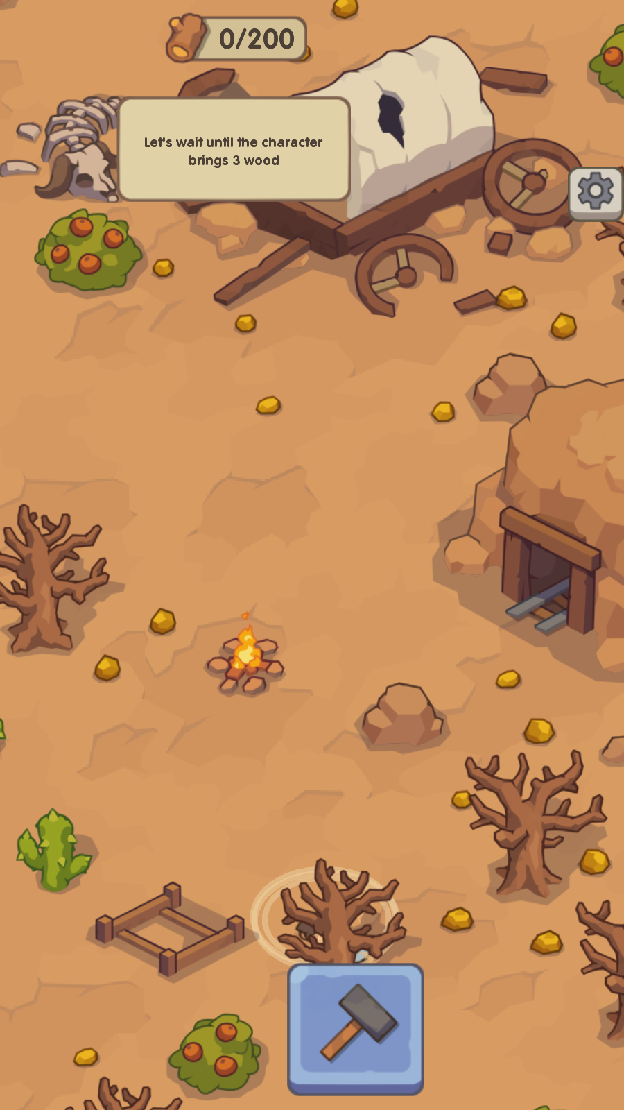 冰冻城镇幸存者