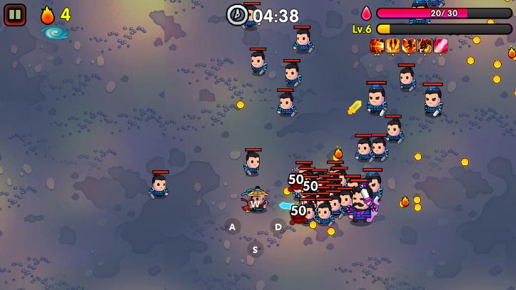 决战江湖光明顶