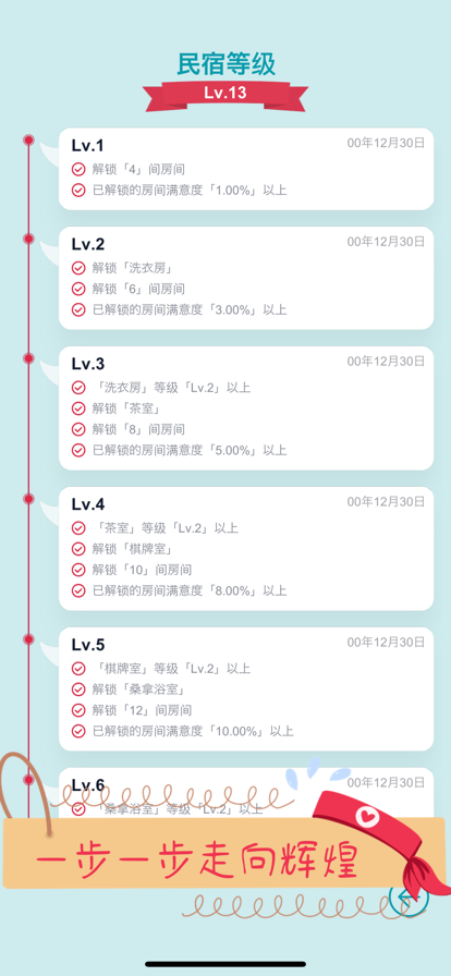 文字挂机民宿