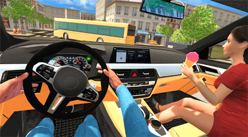 car simulator m5