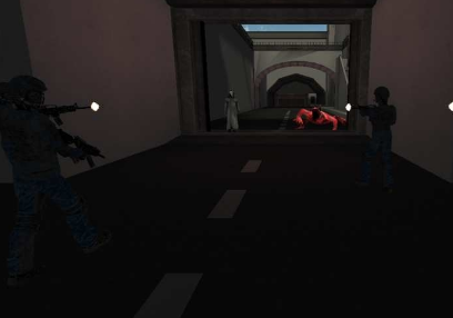 scp秘密站点