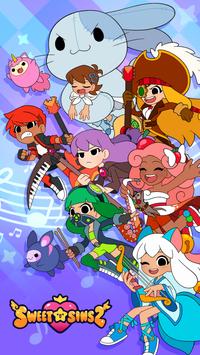 sweet sins superstars