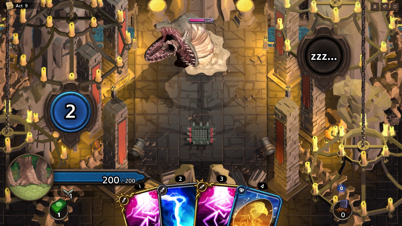 overdungeon