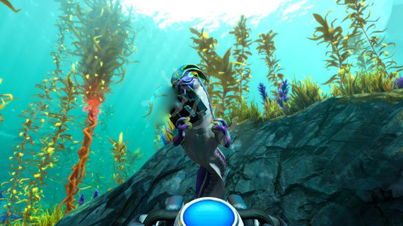 深海迷航冰点之下