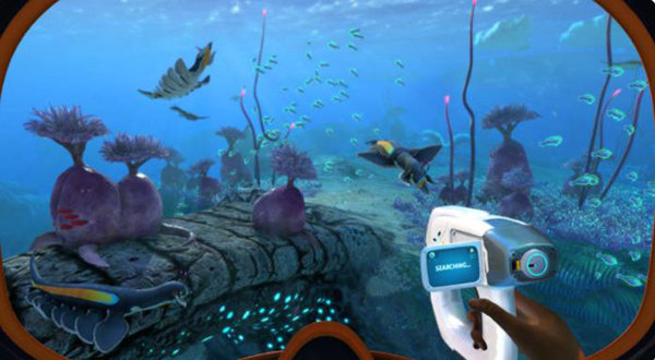 深海迷航冰点之下