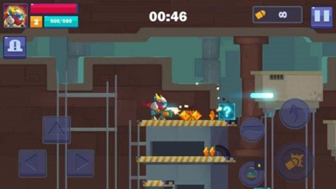 金属射手七个英雄