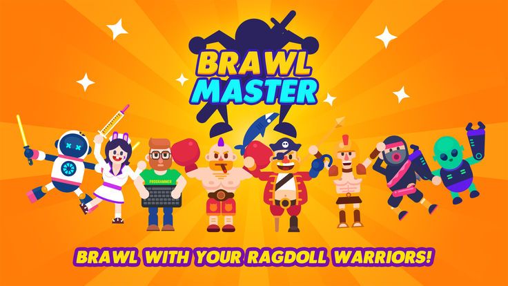 brawl master