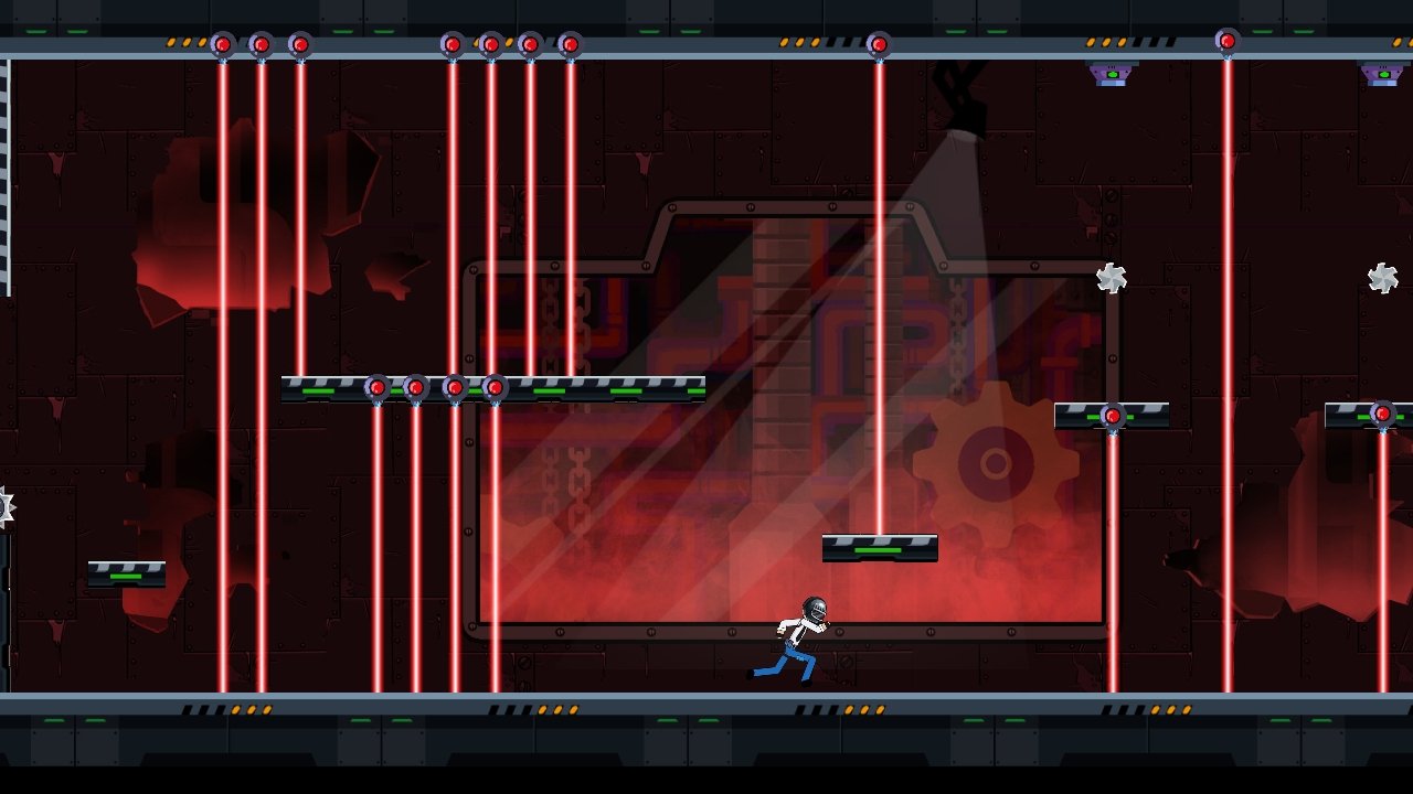 逃脱游戏死亡室