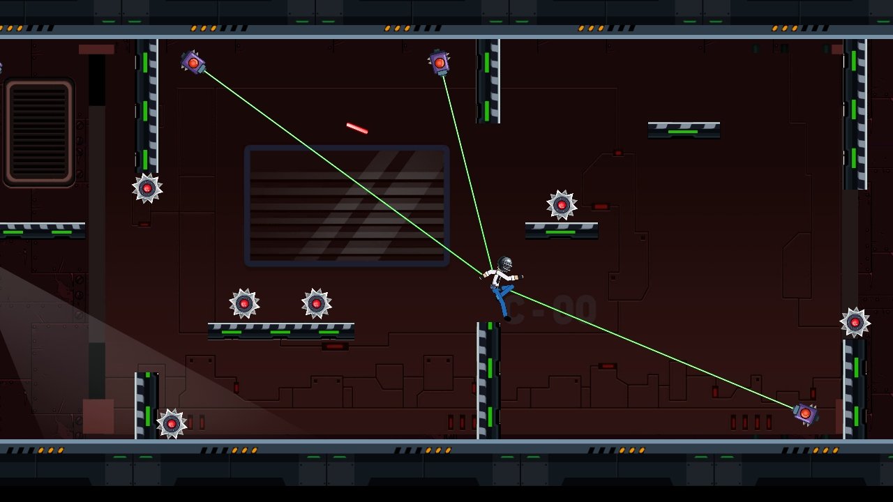 逃脱游戏死亡室