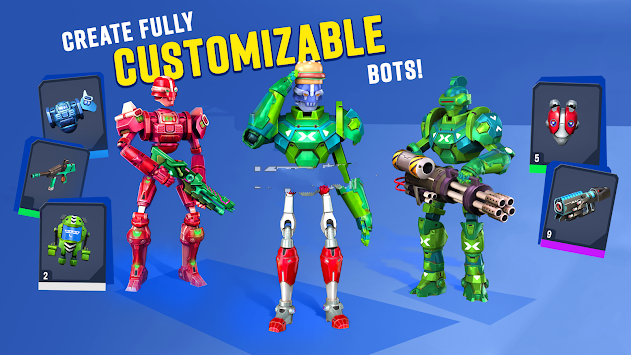 blast bots