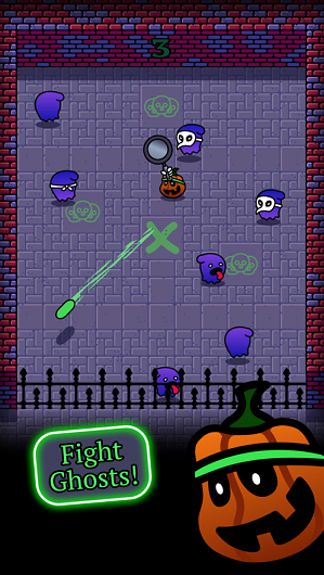 spooky squashers
