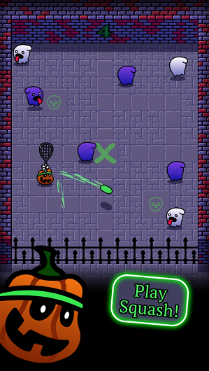 spooky squashers