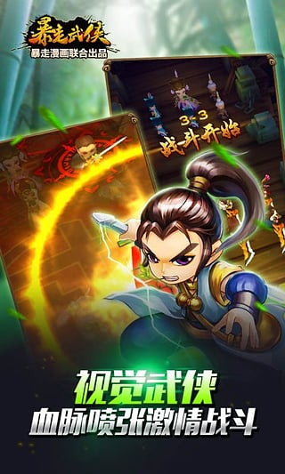 暴走武侠