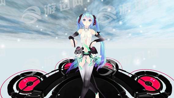 初音未来之战