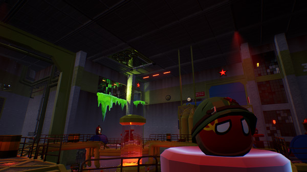 爆炸球：编年史