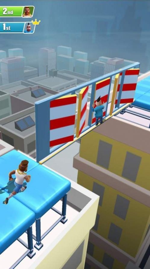 极速嗨跑3d
