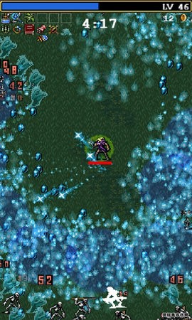 地下城割草小游戏