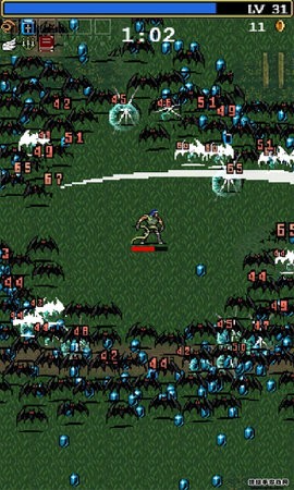 地下城割草小游戏