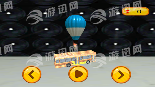 飞行气球巴士冒险