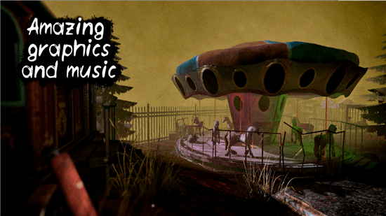 死亡公园 辅助菜单