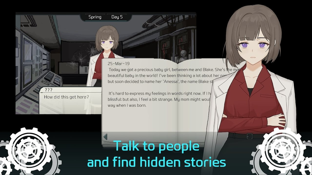 阿尼萨生存故事