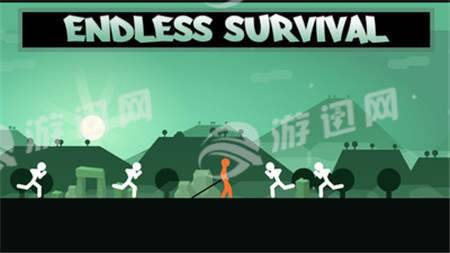 火柴人棍棒格斗