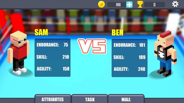 mine boxing