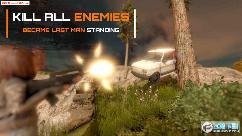 battle game royale