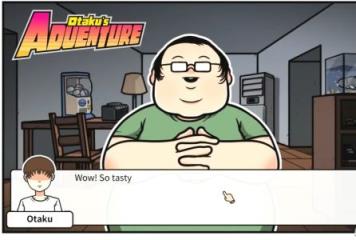 otakus adventure