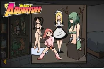 otakus adventure