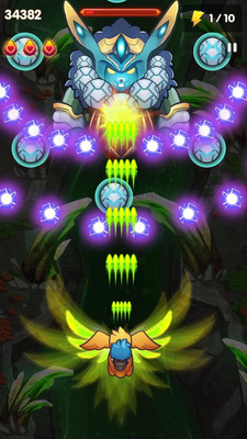 天空之击