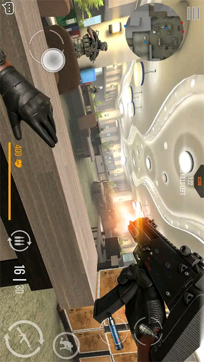 特种兵突击作战