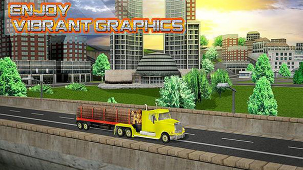现代卡车3d驾驶
