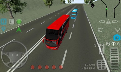 ets公交车模拟