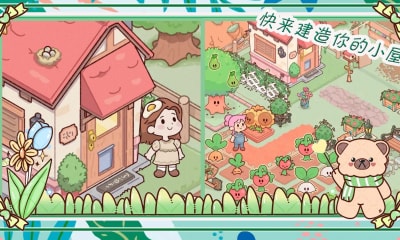 我萌萌的农场