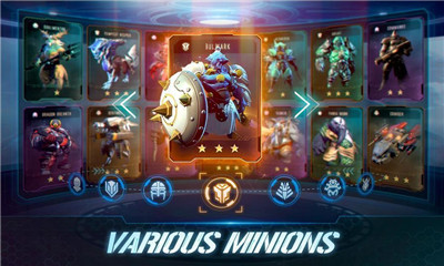 arena of evolution chess heroes
