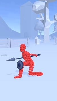 战斗火柴人偶3d
