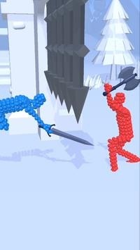 战斗火柴人偶3d