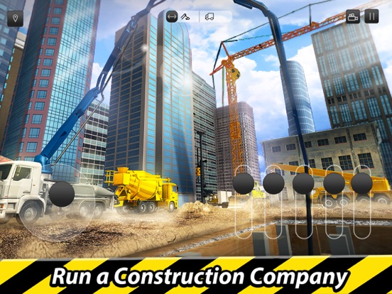 city constructions simulator