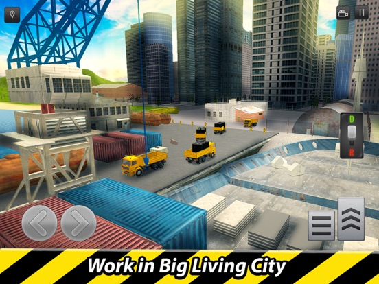 city constructions simulator
