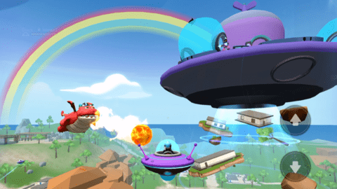 香肠派对(免登录)(破解版)无限金币糖果