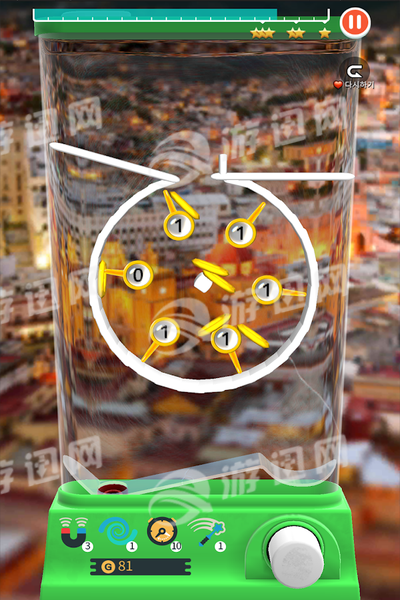 水流环世界之旅