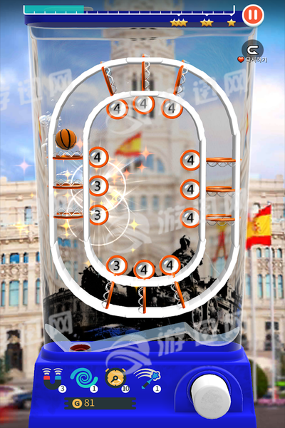 水流环世界之旅