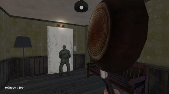 恐怖鸟人：疯人院