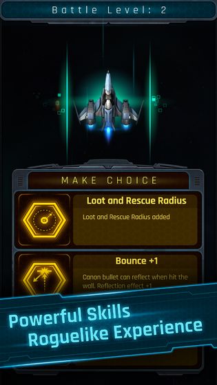 galaxy raid