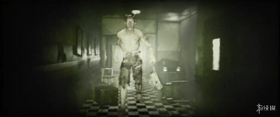逃生：试炼
