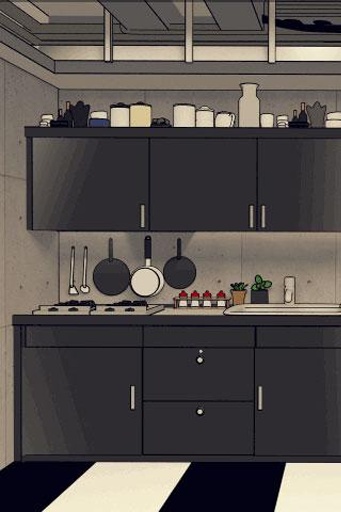 逃脱游戏：挡不住的思念