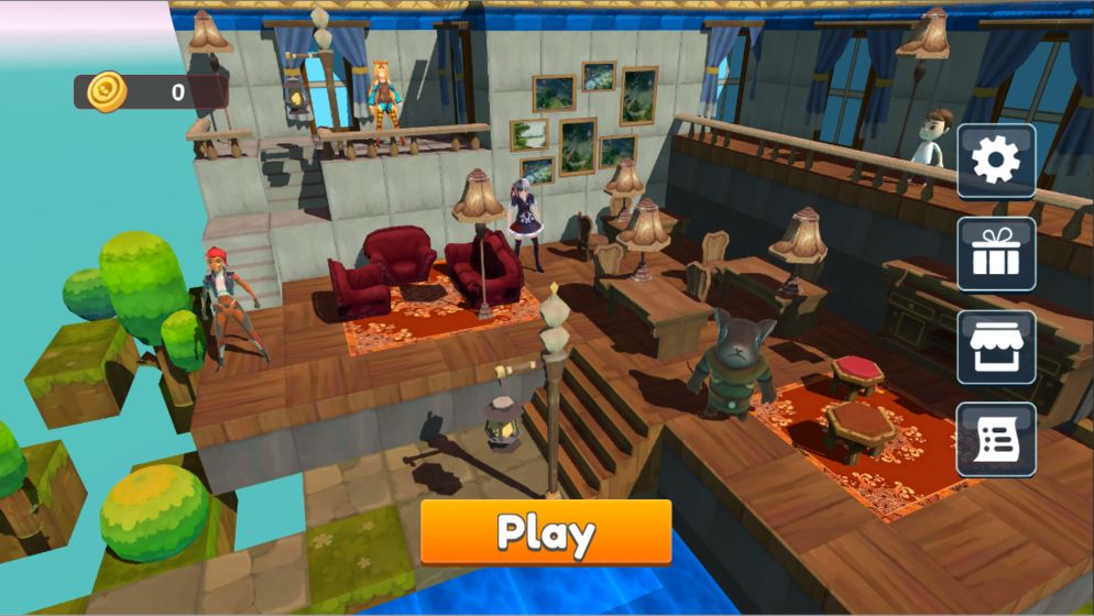 逃离梦境：迷踪