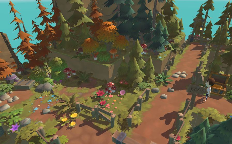 逃离梦境：迷踪