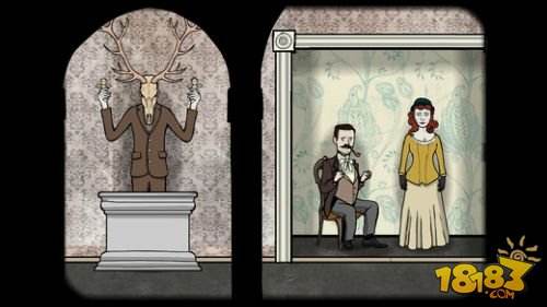锈湖：追溯rusty lake: roots